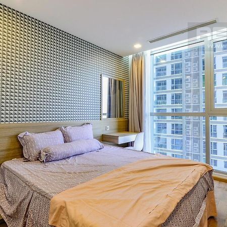 Vinhomes Central Park Apartment Landmark Can Ho Dv Ho Chi Minh-staden Exteriör bild