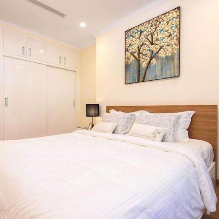Vinhomes Central Park Apartment Landmark Can Ho Dv Ho Chi Minh-staden Exteriör bild