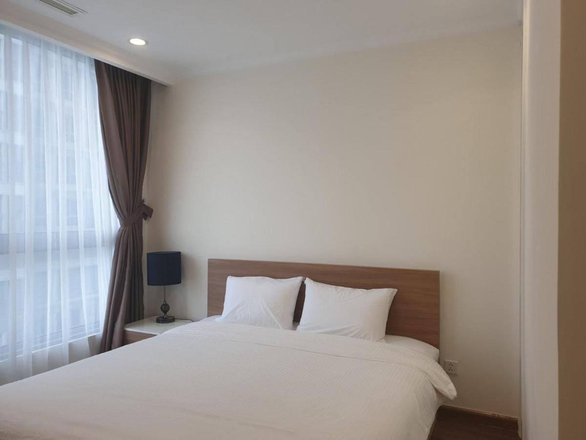 Vinhomes Central Park Apartment Landmark Can Ho Dv Ho Chi Minh-staden Exteriör bild