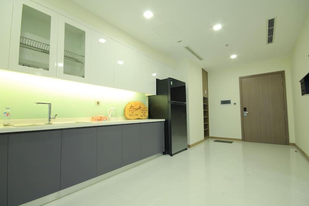 Vinhomes Central Park Apartment Landmark Can Ho Dv Ho Chi Minh-staden Exteriör bild