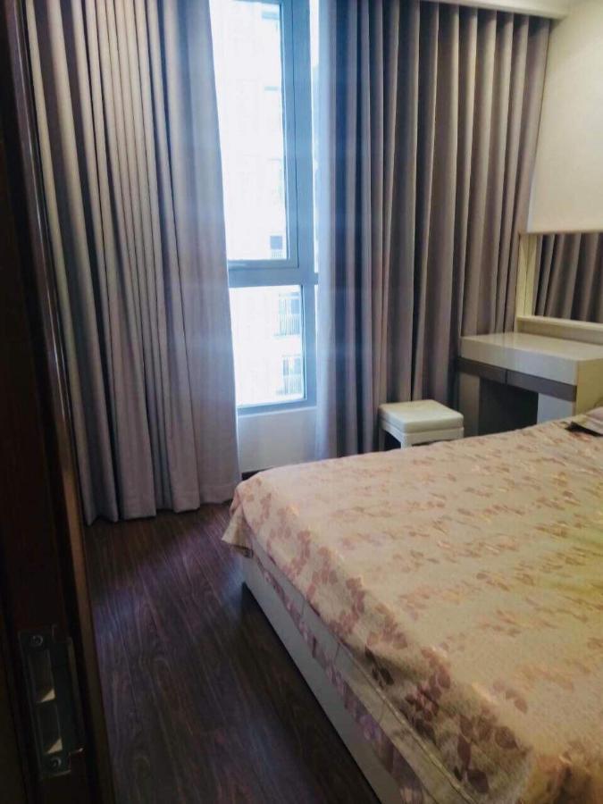 Vinhomes Central Park Apartment Landmark Can Ho Dv Ho Chi Minh-staden Exteriör bild