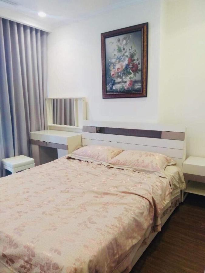 Vinhomes Central Park Apartment Landmark Can Ho Dv Ho Chi Minh-staden Exteriör bild