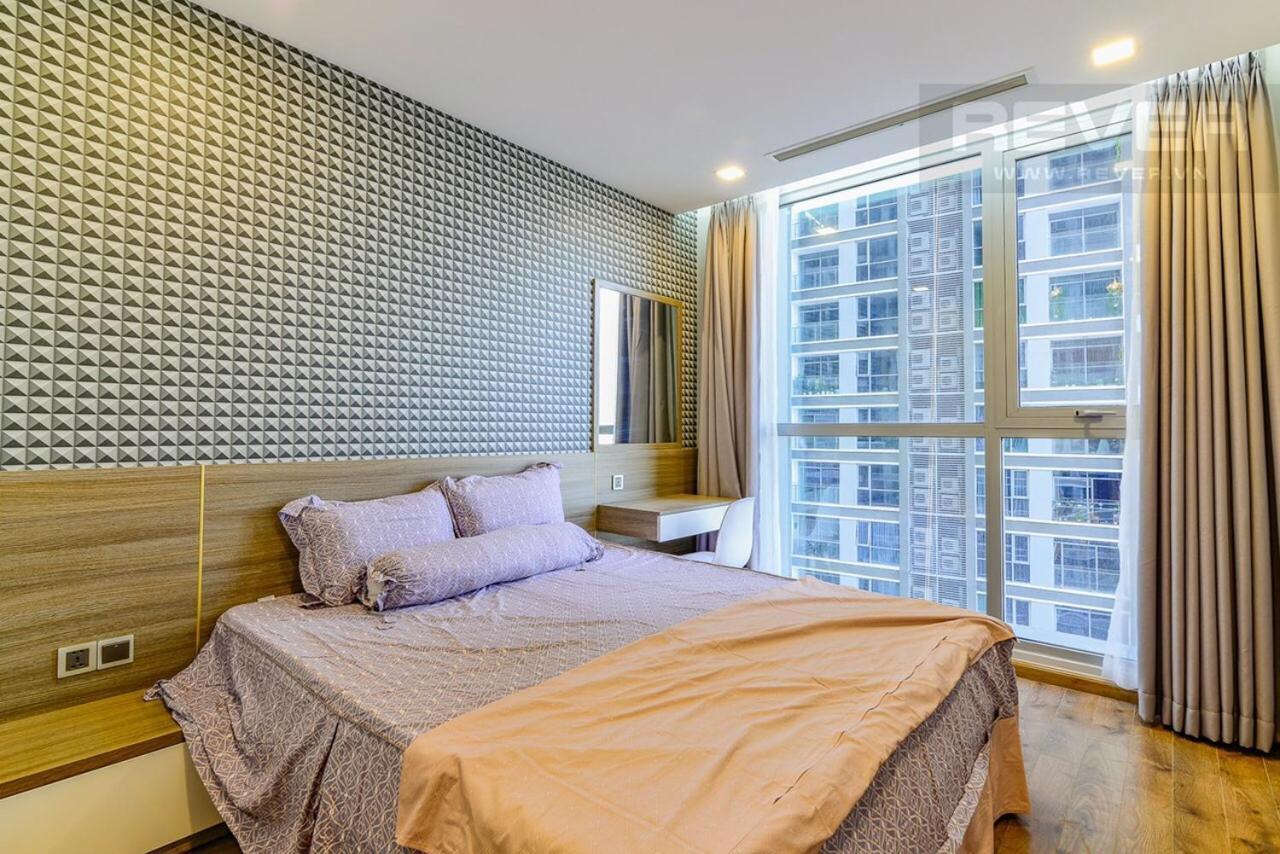 Vinhomes Central Park Apartment Landmark Can Ho Dv Ho Chi Minh-staden Exteriör bild