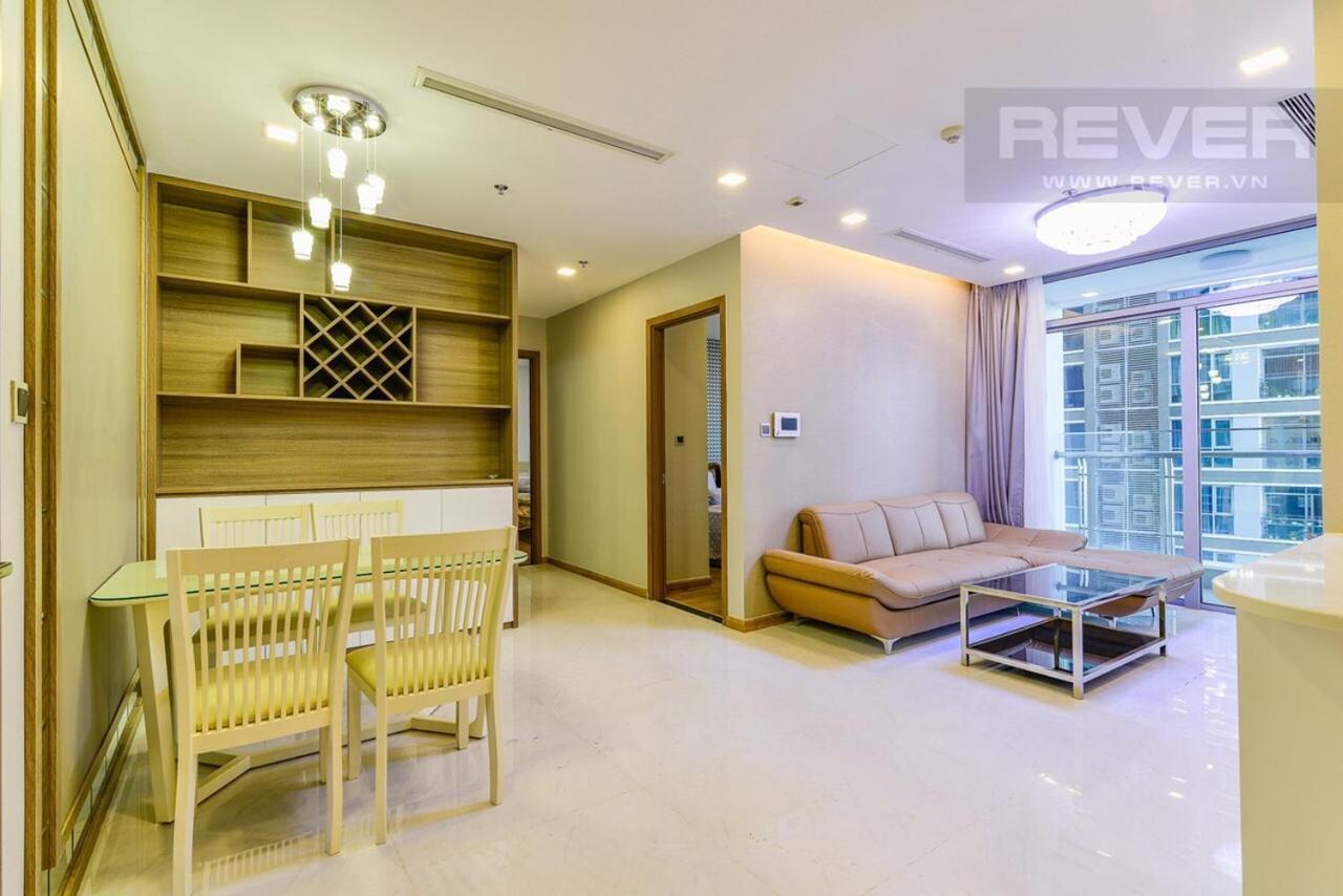 Vinhomes Central Park Apartment Landmark Can Ho Dv Ho Chi Minh-staden Exteriör bild
